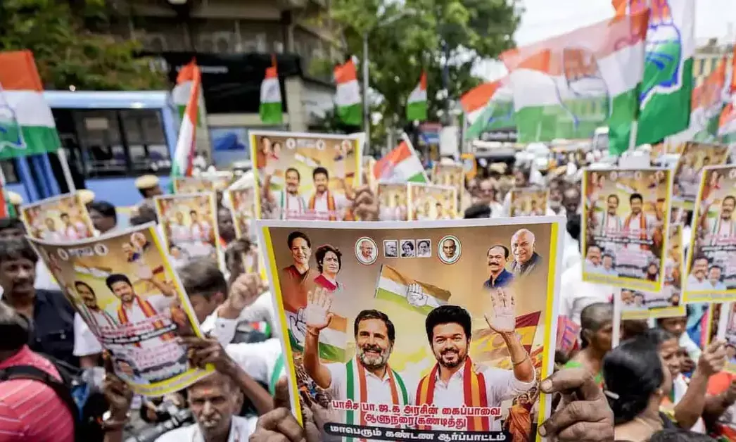 Tamil Nadu | ಸರ್ಕಾರ ರಚನೆ ಅನಿಶ್ಚಿತತೆ: ಹೈದರಾಬಾದ್‌ನಲ್ಲಿ ತಂಗಿರುವ ಕಾಂಗ್ರೆಸ್ ಶಾಸಕರು