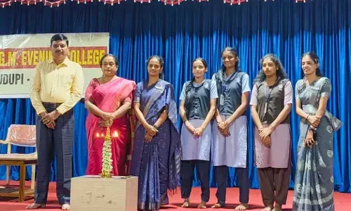 ಉಡುಪಿ : ಮಹಿಳಾ ಸಬಲೀಕರಣ ಕೋಶ ಉದ್ಘಾಟನೆ