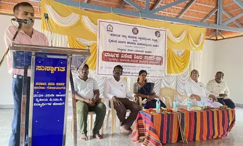 ಉಡುಪಿ : ವೈಕುಂಠ ಬಾಳಿಗಾ ಕಾನೂನು ಮಹಾವಿದ್ಯಾಲಯದ ಎನ್ನೆಸ್ಸೆಸ್ ಶಿಬಿರಕ್ಕೆ ಚಾಲನೆ