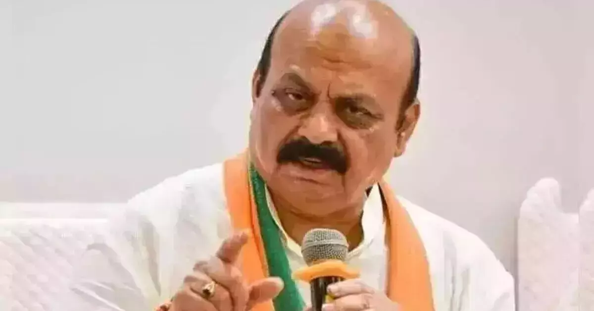 ರಾಜ್ಯ ಸರಕಾರ ಎಸ್ಸಿ-ಎಸ್ಟಿ ಮೀಸಲಾತಿ ಕಡಿತಗೊಳಿಸಿರುವುದರ ವಿರುದ್ದ ಜನಜಾಗೃತಿ ಮೂಡಿಸಲು ತೀರ್ಮಾನ : ಬಸವರಾಜ ಬೊಮ್ಮಾಯಿ ರಾಜ್ಯ ಸರಕಾರ ಎಸ್ಸಿ-ಎಸ್ಟಿ ಮೀಸಲಾತಿ ಕಡಿತಗೊಳಿಸಿರುವುದರ ವಿರುದ್ದ ಜನಜಾಗೃತಿ ಮೂಡಿಸಲು ತೀರ್ಮಾನ : ಬಸವರಾಜ ಬೊಮ್ಮಾಯಿ