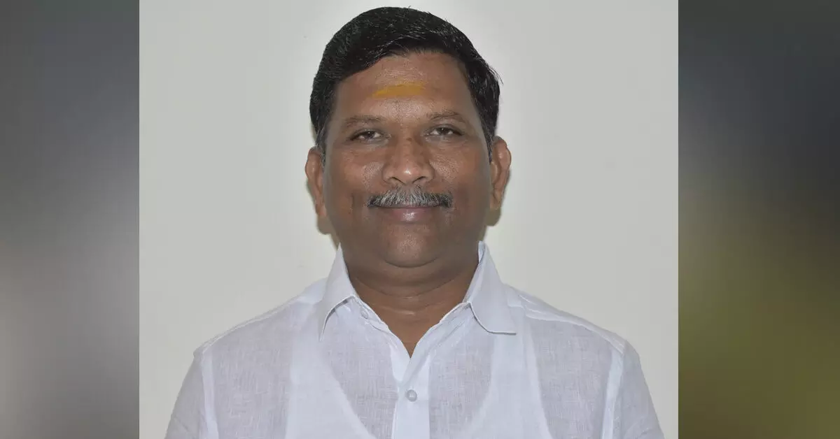 Yadgiri | NEET ಪರೀಕ್ಷೆ ರದ್ದು: ಕೇಂದ್ರ ಸರ್ಕಾರ ವಿರುದ್ಧ ಡಾ.ಭೀಮಣ್ಣ ಮೇಟಿ ವಾಗ್ದಾಳಿ Yadgiri | NEET ಪರೀಕ್ಷೆ ರದ್ದು: ಕೇಂದ್ರ ಸರ್ಕಾರ ವಿರುದ್ಧ ಡಾ.ಭೀಮಣ್ಣ ಮೇಟಿ ವಾಗ್ದಾಳಿ