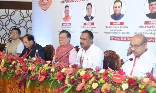 ವಿಧಾನಸಭೆಗಳ ಕಾರ್ಯವಿಧಾನ-ನಡವಳಿಕೆಯಲ್ಲಿ ಏಕರೂಪತೆ: ಮೈಸೂರಿನಲ್ಲಿ ಸಭಾಧ್ಯಕ್ಷರ ಸಮಿತಿ ಸಭೆ