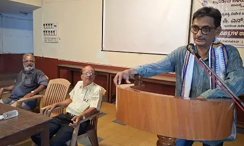 ಭಾರತದ ಬಹುತೇಕ ಸಿನೆಮಾಗಳಲ್ಲಿ ಪ್ರಬಲ ಸಿದ್ದಾಂತದ ಪ್ರತಿಪಾದನೆ: ಪಿ.ಎನ್.ರಾಮಚಂದ್ರ