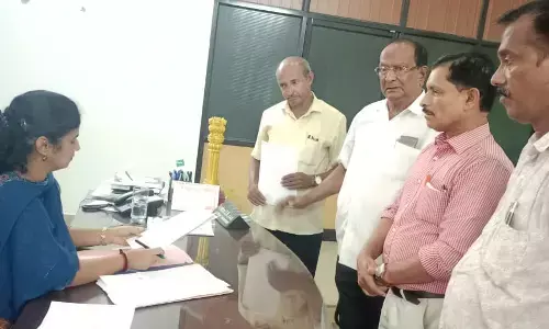 ಪುರಸಭೆ ಜಾಗ ರಾಜಕೀಯ ಪಕ್ಷಕ್ಕೆ ನೀಡುವುದಕ್ಕೆ ಸಿಪಿಎಂ ಆಕ್ಷೇಪ