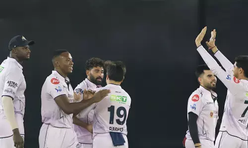 IPL 2026 | ಗುಜರಾತ್ ವಿರುದ್ಧ ಸನ್‌ ರೈಸರ್ಸ್ ಗೆ ಹೀನಾಯ ಸೋಲು; 86ಕ್ಕೆ ಆಲೌಟ್!