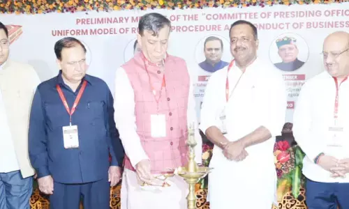 ಎಲ್ಲ ರಾಜ್ಯಗಳ ವಿಧಾನಸಭೆಗಳಲ್ಲಿ ಏಕರೂಪ ನಿಯಮ ಜಾರಿಗೆ ವರದಿ ಸಿದ್ಧತೆ : ಸತೀಶ್ ಮಹನಾ