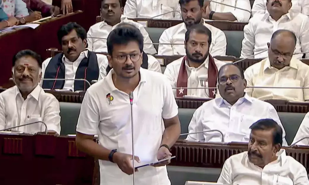 Tamil Nadu | ಡಿಎಂಕೆ ಸಭಾತ್ಯಾಗ; ವಿಜಯ್ ಸರ್ಕಾರಕ್ಕೆ ಸಂಖ್ಯಾಬಲದ ಲಾಭ