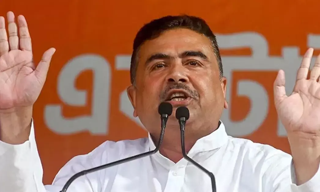 West Bengal | ಭಬಾನಿಪುರ ಉಳಿಸಿಕೊಂಡು, ನಂದಿಗ್ರಾಮ ಬಿಟ್ಟುಕೊಡಲು ಸಿಎಂ ಸುವೇಂದು ಅಧಿಕಾರಿ ನಿರ್ಧಾರ