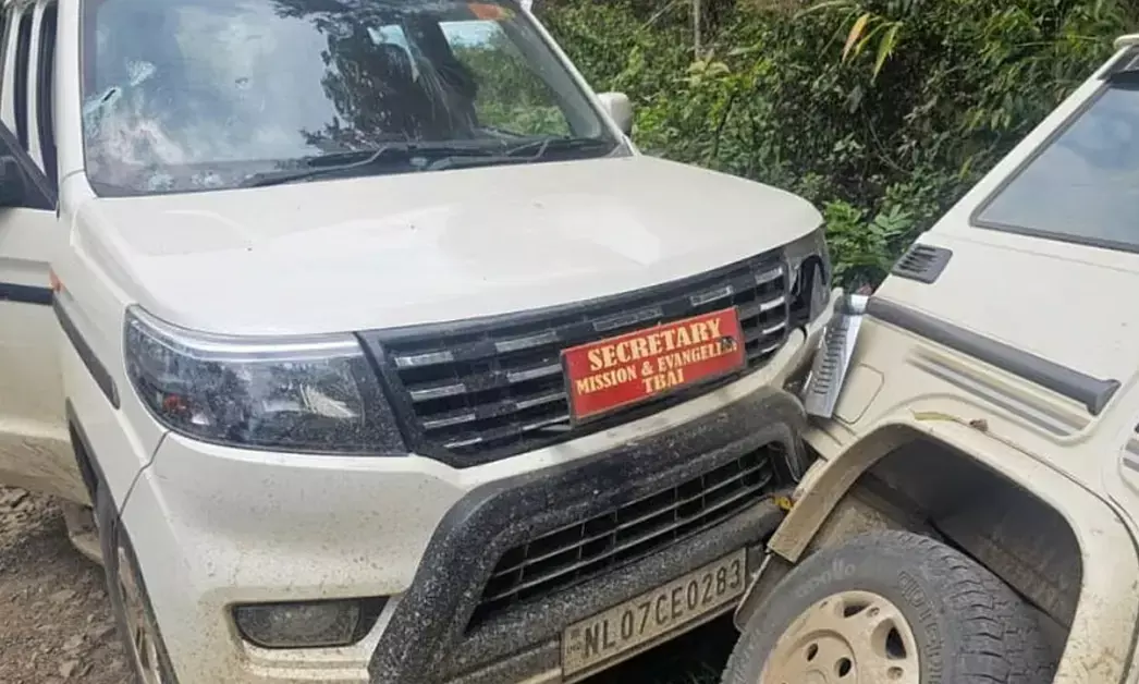 Manipur | ಶಂಕಿತ ಉಗ್ರರಿಂದ ಹೊಂಚು ದಾಳಿ; ಮೂವರು ಕುಕಿ ಕ್ರೈಸ್ತ ಮುಖಂಡರ ಮೃತ್ಯು, ನಾಲ್ವರಿಗೆ ಗಾಯ