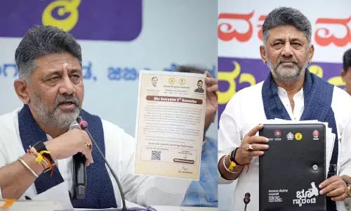 ಬೆಂಗಳೂರು ನಾಗರಿಕರಿಗೆ ʼಭೂ ಗ್ಯಾರಂಟಿʼ: ಡಿಸಿಎಂ ಡಿ.ಕೆ. ಶಿವಕುಮಾರ್ ಘೋಷಣೆ