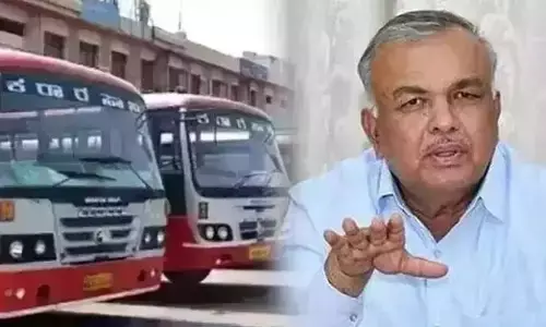 ಬಸ್ ಪ್ರಯಾಣ ದರ ಏರಿಕೆ ಇಲ್ಲ: ಸಚಿವ ರಾಮಲಿಂಗಾರೆಡ್ಡಿ ಸ್ಪಷ್ಟನೆ