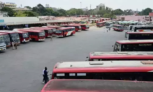 ಮೇ 20ರಿಂದ ಸಾರಿಗೆ ನೌಕರರ ಅನಿರ್ದಿಷ್ಟಾವಧಿ ಮುಷ್ಕರ