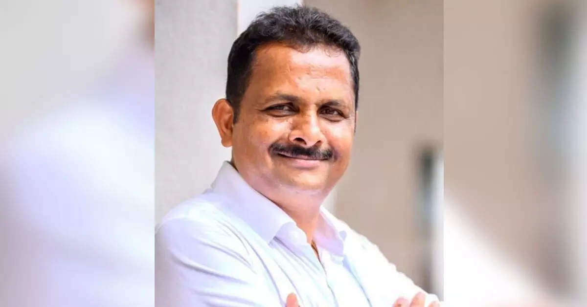 NEET ಪ್ರಶ್ನೆಪತ್ರಿಕೆ ಸೋರಿಕೆ | ವಿದ್ಯಾರ್ಥಿಗಳ ಜೀವನದಲ್ಲಿ ಚೆಲ್ಲಾಟ ಸಲ್ಲದು: ಉದಯ ಶೆಟ್ಟಿ ಮುನಿಯಾಲು NEET ಪ್ರಶ್ನೆಪತ್ರಿಕೆ ಸೋರಿಕೆ | ವಿದ್ಯಾರ್ಥಿಗಳ ಜೀವನದಲ್ಲಿ ಚೆಲ್ಲಾಟ ಸಲ್ಲದು: ಉದಯ ಶೆಟ್ಟಿ ಮುನಿಯಾಲು