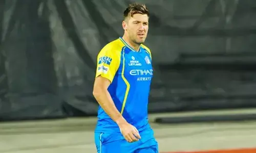 IPL 2026| ಗಾಯಗೊಂಡ ಜೇಮೀ ಓವರ್‌ಟನ್ ಹೆಚ್ಚಿನ ಚಿಕಿತ್ಸೆಗಾಗಿ ಬ್ರಿಟನ್‌ಗೆೆ ವಾಪಸ್