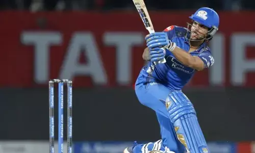 IPL 2026 | ಪಂಜಾಬ್‌ ವಿರುದ್ಧ ಮುಂಬೈಗೆ ರೋಮಾಂಚಕ ಜಯ