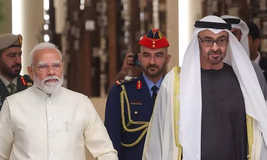 ಯುಎಇ ಮೇಲಿನ ದಾಳಿ ಖಂಡನೀಯ: ಅಬುಧಾಬಿಯಲ್ಲಿ ಪ್ರಧಾನಿ ಮೋದಿ ಹೇಳಿಕೆ