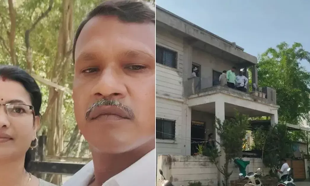Mumbai | ಪತ್ನಿಯ ಮುಂದೆ ಅವಮಾನ ಮಾಡಿದ್ದಕ್ಕೆ ತಂದೆ ತಾಯಿಯನ್ನು ಹೊಡೆದು ಕೊಲೆ ಮಾಡಿದ ಪುತ್ರ