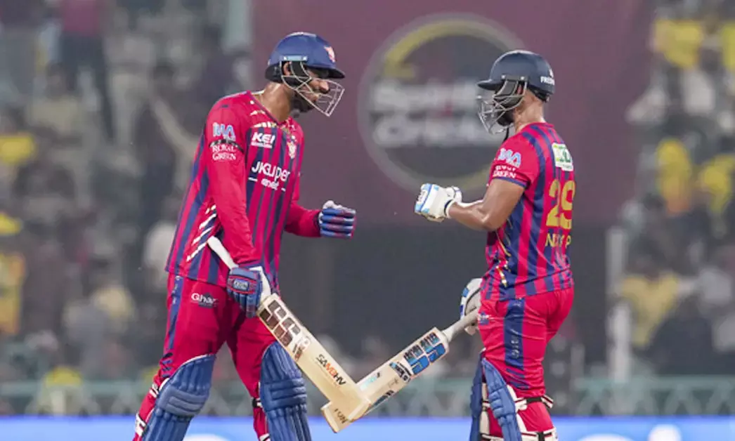 IPL 2026 | ಮಾರ್ಷ್ ಅಬ್ಬರಕ್ಕೆ ಮಣಿದ ಸಿಎಸ್‌ಕೆ; LSGಗೆ 7 ವಿಕೆಟ್‌ ಜಯ