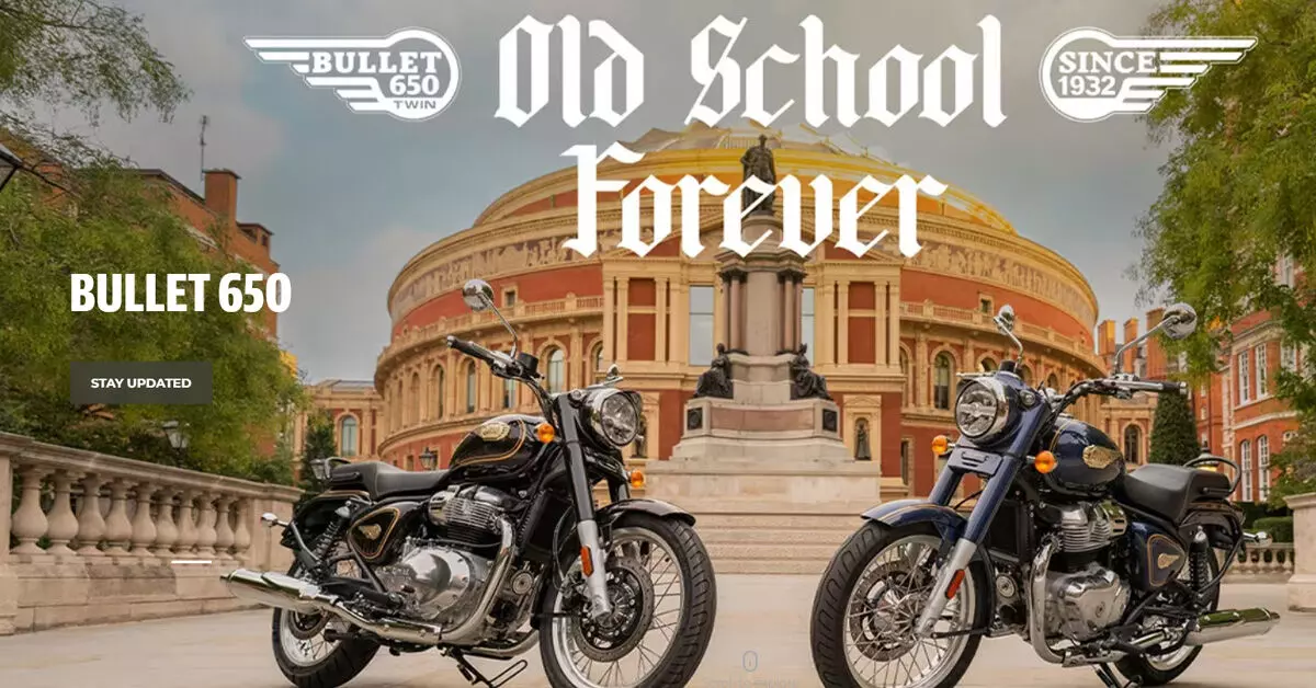 Ferrari - Audi ಯನ್ನು ಹಿಂದಿಕ್ಕಿ ಮೂರನೇ ಸ್ಥಾನಕ್ಕೇರಿದ Royal Enfield! Ferrari - Audi ಯನ್ನು ಹಿಂದಿಕ್ಕಿ ಮೂರನೇ ಸ್ಥಾನಕ್ಕೇರಿದ Royal Enfield!