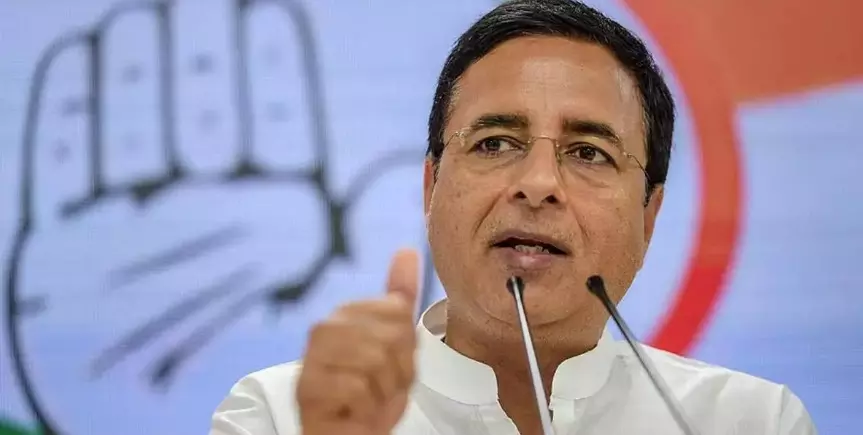ʼಪೆಟ್ರೋಲ್, ಡೀಸೆಲ್ ಬೆಲೆ ಏರಿಕೆʼ ಬಿಜೆಪಿಯ ಲೂಟಿ : ರಣದೀಪ್ ಸಿಂಗ್ ಸುರ್ಜೇವಾಲ ಆಕ್ರೋಶ ʼಪೆಟ್ರೋಲ್, ಡೀಸೆಲ್ ಬೆಲೆ ಏರಿಕೆʼ ಬಿಜೆಪಿಯ ಲೂಟಿ : ರಣದೀಪ್ ಸಿಂಗ್ ಸುರ್ಜೇವಾಲ ಆಕ್ರೋಶ