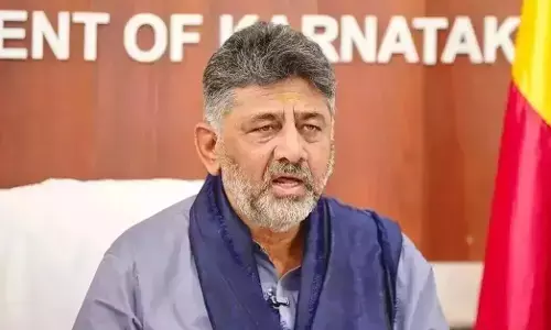 ನಮ್ಮನ್ನು ಟೀಕೆ ಮಾಡದಿದ್ದರೆ ಕುಮಾರಸ್ವಾಮಿ ರಾಜಕೀಯವಾಗಿ ಬದುಕಲು ಸಾಧ್ಯವಿಲ್ಲ:  ಡಿ.ಕೆ.ಶಿವಕುಮಾರ್