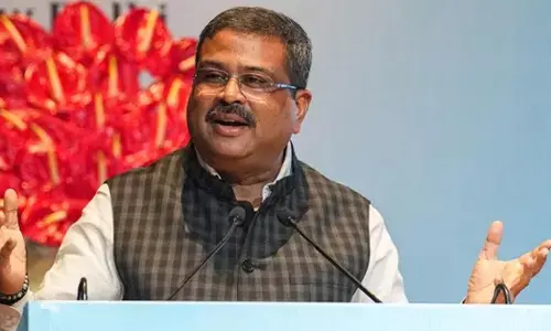 2027ರಿಂದ ಕಂಪ್ಯೂಟರ್ ಆಧಾರಿತ NEET ಪರೀಕ್ಷೆ: ಶಿಕ್ಷಣ ಸಚಿವ ಧರ್ಮೇಂದ್ರ ಪ್ರಧಾನ್ ಘೋಷಣೆ