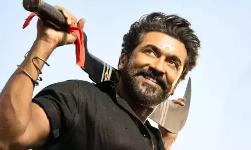 ಆರ್ಥಿಕ ಸಂಕಷ್ಟ: ತಡವಾಗಿ ಬಿಡುಗಡೆಯಾದ ಸೂರ್ಯ ನಟನೆಯ ‘ಕರುಪ್ಪು’