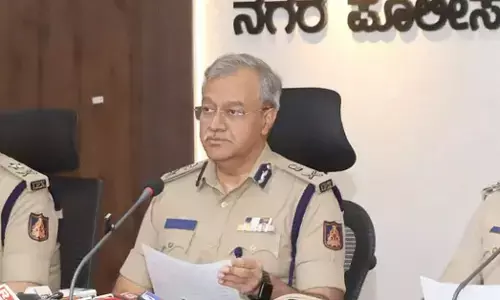 ದೂರುದಾರರಿಗೆ ಸ್ಪಂದಿಸದ ಠಾಣಾಧಿಕಾರಿಗಳ ವಿರುದ್ಧ ಕಠಿಣ ಕ್ರಮ : ಸೀಮಂತ್ ಕುಮಾರ್ ಸಿಂಗ್ ಎಚ್ಚರಿಕೆ
