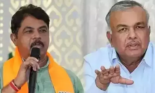 ʼಟ್ಟೀಟ್ ಮಾಡಿದರೆ ಮಾತ್ರ ವಿಪಕ್ಷ ನಾಯಕ ಎಂಬ ಕಲ್ಪನೆಯಿಂದ ಹೊರಬನ್ನಿʼ : ಆರ್‌.ಅಶೋಕ್‌ಗೆ ರಾಮಲಿಂಗಾರೆಡ್ಡಿ ತಿರುಗೇಟು