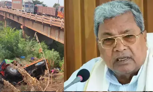 ಕೊಪ್ಪಳ | ಟ್ರ್ಯಾಕ್ಟರ್ ಅಪಘಾತ : ಮೃತರ ಕುಟುಂಬಗಳಿಗೆ 5 ಲಕ್ಷ ರೂ. ಪರಿಹಾರ ಘೋಷಿಸಿದ ಸಿಎಂ ಸಿದ್ದರಾಮಯ್ಯ