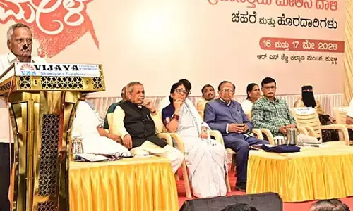 ಮನುವಾದಿ ರಾಷ್ಟ್ರವನ್ನಾಗಿಸುವ ಮನಸ್ಥಿತಿಗಳ ವಿರುದ್ಧ ಹೋರಾಡಿ : ಸನತ್‌ಕುಮಾರ ಬೆಳಗಲಿ ಕರೆ