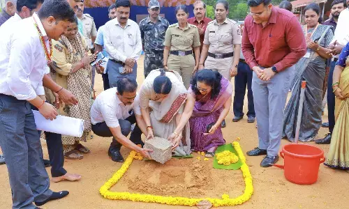 ವಿಕಲಚೇತನ ಮಕ್ಕಳಿಗೆ ‘ವಿಶಿಷ್ಟ ಸಾಮರ್ಥ್ಯ ವನ ಪಾರ್ಕ್’ಗೆ ಶಿಲಾನ್ಯಾಸ