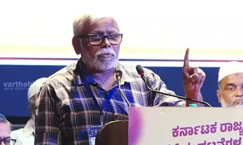 ಸಂವಿಧಾನ ವಿರೋಧಿಗಳ ವಿರುದ್ಧ ಪ್ರತಿ ಸಮರ ಅಗತ್ಯ : ಶಿವಸುಂದರ್
