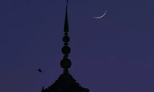 ದುಲ್ ಹಜ್ಜ್ ಚಂದ್ರದರ್ಶನ ಮಾಹಿತಿ ನೀಡಲು ಮನವಿ