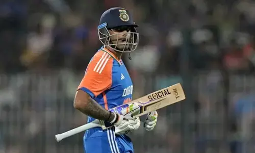 ಕಳಪೆ ಫಾರ್ಮ್: ಸೂರ್ಯಕುಮಾರ್ T-20 ನಾಯಕತ್ವಕ್ಕೆ ಸಂಚಕಾರ?