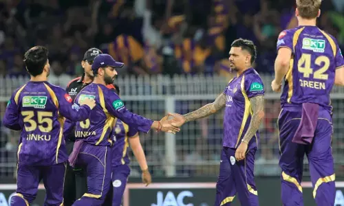 IPL | ಅಲೆನ್, ರಘುವಂಶಿ, ಗ್ರೀನ್ ಅರ್ಧಶತಕ: ಗುಜರಾತ್ ವಿರುದ್ಧ ಕೆಕೆಆರ್‌ಗೆ ಗೆಲುವು