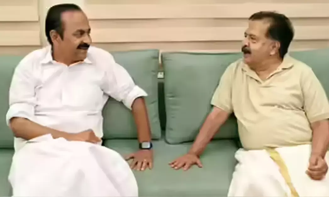 Kerala | ಕಾಂಗ್ರೆಸ್ ಸಚಿವ ಸಂಪುಟ ಬಹುತೇಕ ಪೂರ್ಣ : ಚೆನ್ನಿತ್ತಲಗೆ ಗೃಹ ಖಾತೆ ?