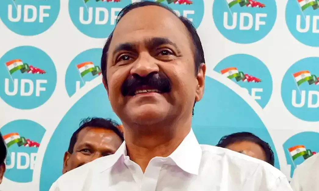 ನಾಳೆ ಕೇರಳದ ಮುಖ್ಯಮಂತ್ರಿಯಾಗಿ ವಿಡಿ ಸತೀಶನ್ ಪ್ರಮಾಣ: ಖಾತೆ ಹಂಚಿಕೆ ಬಗ್ಗೆ ಅಸಮಾಧಾನದ ಧ್ವನಿ