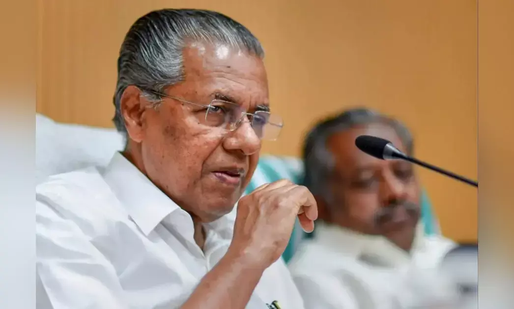 Kerala | ವಿರೋಧ ಪಕ್ಷದ ನಾಯಕನಾಗಿ ಪಿಣರಾಯಿ ವಿಜಯನ್‌ ಆಯ್ಕೆ: ಸಿಪಿಎಂ ಪಾಲಿಟ್‌ ಬ್ಯೂರೊದಲ್ಲಿ ಭಿನ್ನಾಭಿಪ್ರಾಯ