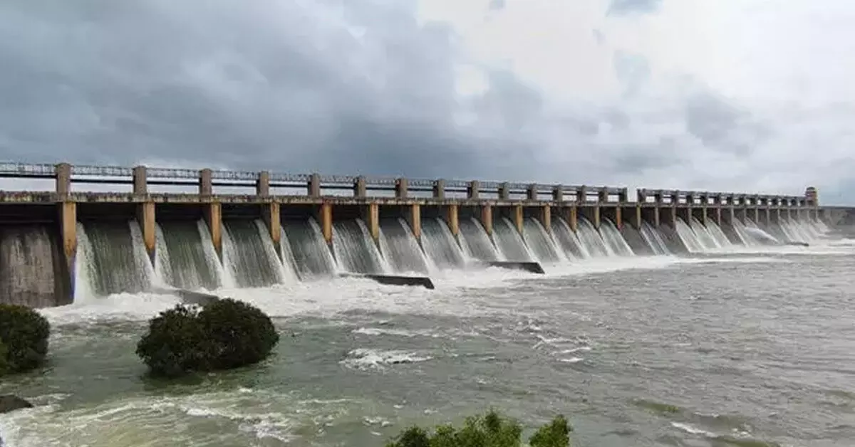 Shivamogga | ಮೇ 18 ರಿಂದ ಭದ್ರಾ ಜಲಾಶಯದಿಂದ ಕುಡಿಯುವ ನೀರು ಬಿಡುಗಡೆ Shivamogga | ಮೇ 18 ರಿಂದ ಭದ್ರಾ ಜಲಾಶಯದಿಂದ ಕುಡಿಯುವ ನೀರು ಬಿಡುಗಡೆ