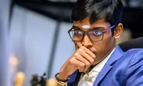 ಸೂಪರ್ ಚೆಸ್ ಕ್ಲಾಸಿಕ್: ಪ್ರಜ್ಞಾನಂದ, ಕೀಮರ್ ನಡುವಿನ ಪಂದ್ಯ ಡ್ರಾ