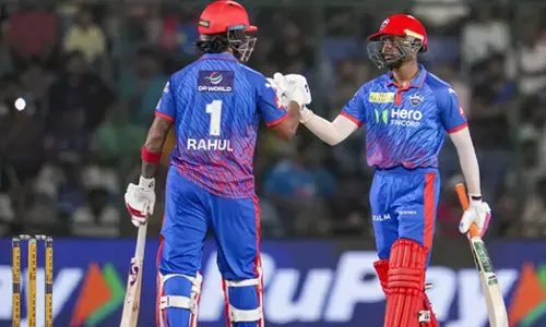 IPL 2026 | ರಾಜಸ್ಥಾನದ ವಿರುದ್ಧ ಡೆಲ್ಲಿ ಕ್ಯಾಪಿಟಲ್ಸ್ ಗೆ 5 ವಿಕೆಟ್ ಗಳ ಜಯ