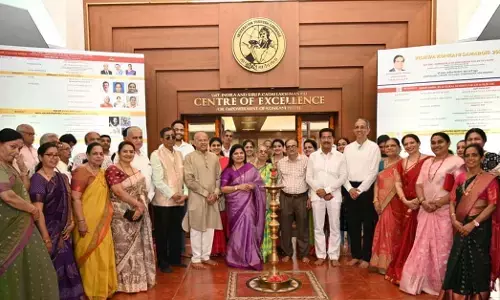 ಮಂಗಳೂರು: ವಿಶ್ವ ಕೊಂಕಣಿ ಸಮಾರೋಹ ಕಾರ್ಯಕ್ರಮಕ್ಕೆ ಚಾಲನೆ