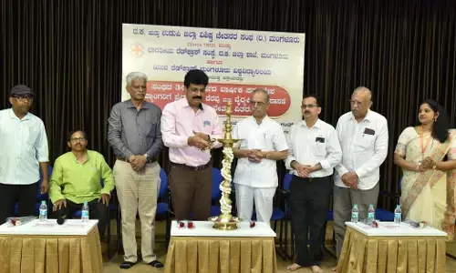 ಮಂಗಳೂರು: ವಿಶಿಷ್ಟ ಚೇತನರ ಸಂಘದ 34ನೇ ವಾರ್ಷಿಕ ಸಮಾವೇಶ