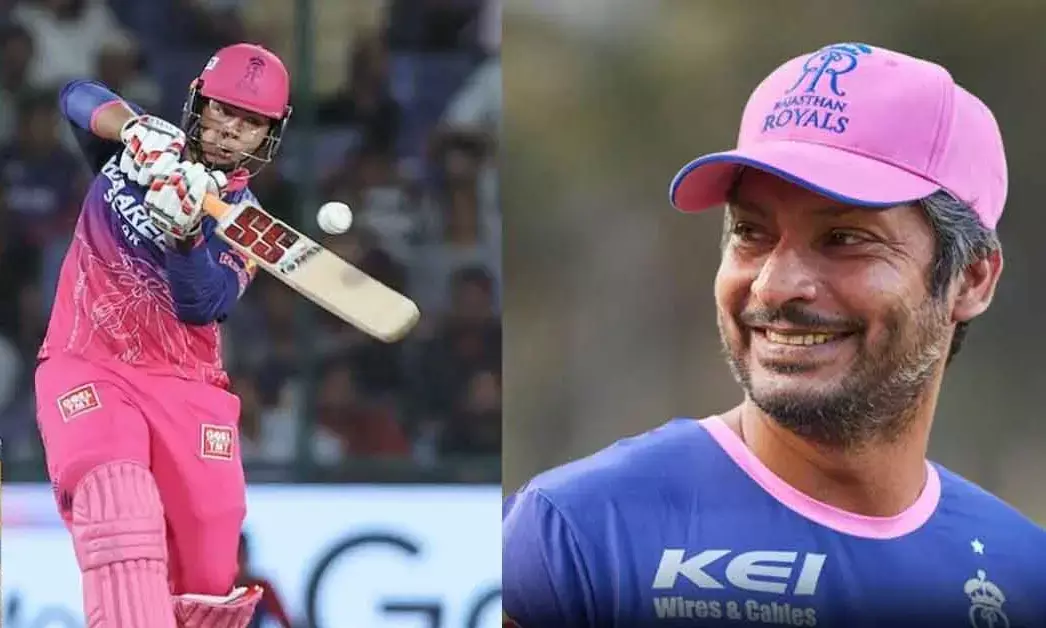 ದೊಡ್ಡ ಇನಿಂಗ್ಸ್ ಕಟ್ಟುವಲ್ಲಿ ಎಡವುತ್ತಿದೆ ಆರ್ ಆರ್ : ಸಂಗಕ್ಕಾರ
