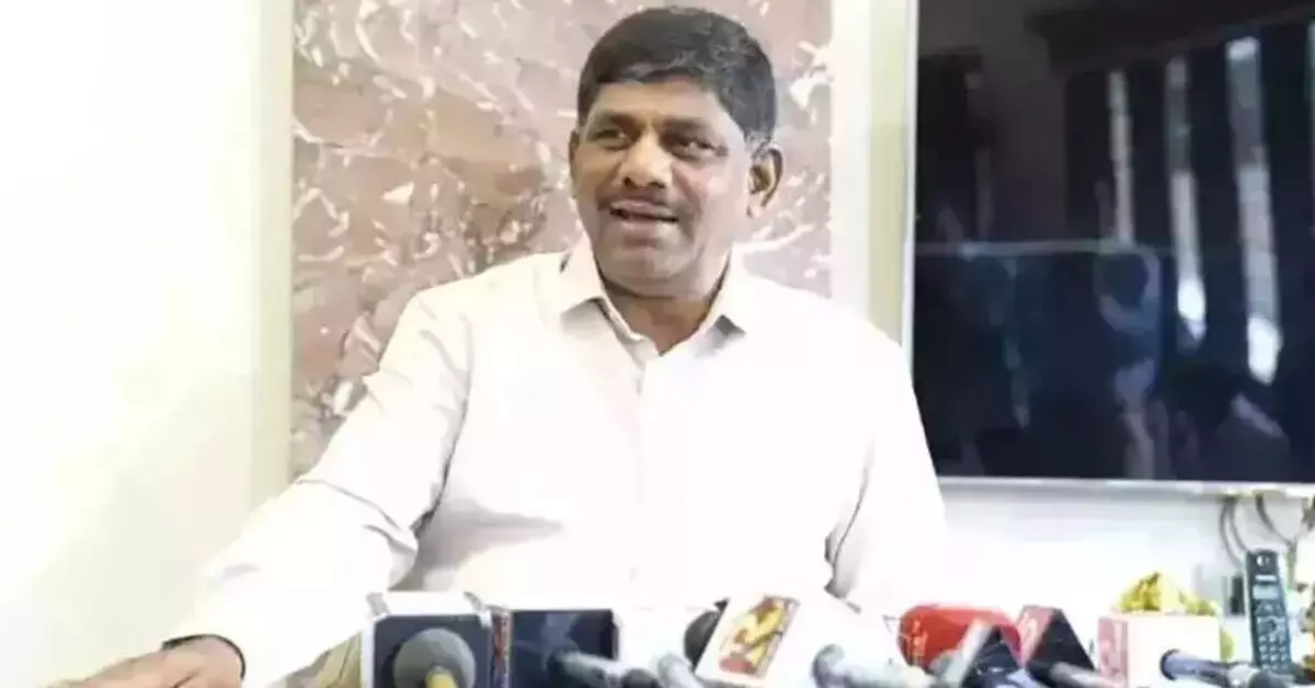 ಸಿಎಂ ಸಿದ್ದರಾಮಯ್ಯ ಸಮರ್ಥರಿದ್ದು, ಕೊಟ್ಟ ಭರವಸೆಗಳನ್ನು ಈಡೇರಿಸಲಿದ್ದಾರೆ : ಡಿ.ಕೆ.ಸುರೇಶ್ ಸಿಎಂ ಸಿದ್ದರಾಮಯ್ಯ ಸಮರ್ಥರಿದ್ದು, ಕೊಟ್ಟ ಭರವಸೆಗಳನ್ನು ಈಡೇರಿಸಲಿದ್ದಾರೆ : ಡಿ.ಕೆ.ಸುರೇಶ್