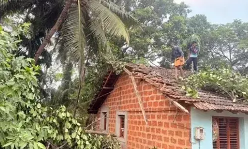 ಕರಾವಳಿಯಲ್ಲಿ ಗಾಳಿ-ಮಳೆಯ ಮುನ್ಸೂಚನೆ; ಮೀನುಗಾರರಿಗೆ ಎಚ್ಚರಿಕೆ