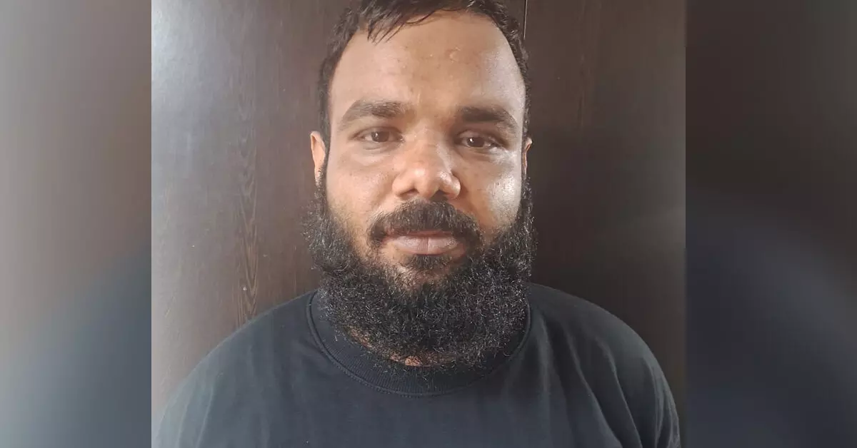 Udupi: ಪಿಐಟಿ ಎನ್ಡಿಪಿಎಸ್ ಕಾಯ್ದೆಯಡಿ ಆರೋಪಿ ಬಂಧನ Udupi: ಪಿಐಟಿ ಎನ್ಡಿಪಿಎಸ್ ಕಾಯ್ದೆಯಡಿ ಆರೋಪಿ ಬಂಧನ
