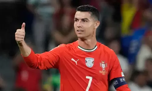 FIFA ವಿಶ್ವಕಪ್ | ಪೋರ್ಚುಗಲ್ ತಂಡ ಪ್ರಕಟ; ಕ್ರಿಸ್ಟಿಯಾನೊ ರೊನಾಲ್ಡೊ ನಾಯಕತ್ವ