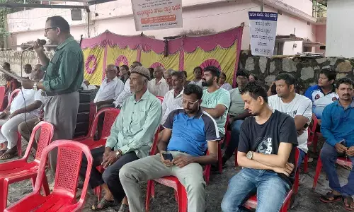 ಜಿಲ್ಲಾಧಿಕಾರಿಗೆ ಜನಸಾಮಾನ್ಯರು, ಪರಿಸರಕ್ಕಿಂತ ಎಮ್.ಆರ್.ಪಿ.ಎಲ್. ಮೇಲೆ ಹೆಚ್ಚು ಕಾಳಜಿ: ಮುನೀರ್ ಕಾಟಿಪಳ್ಳ
